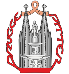 KG „Drügge Pitter“ von 1962 e.V. Logo