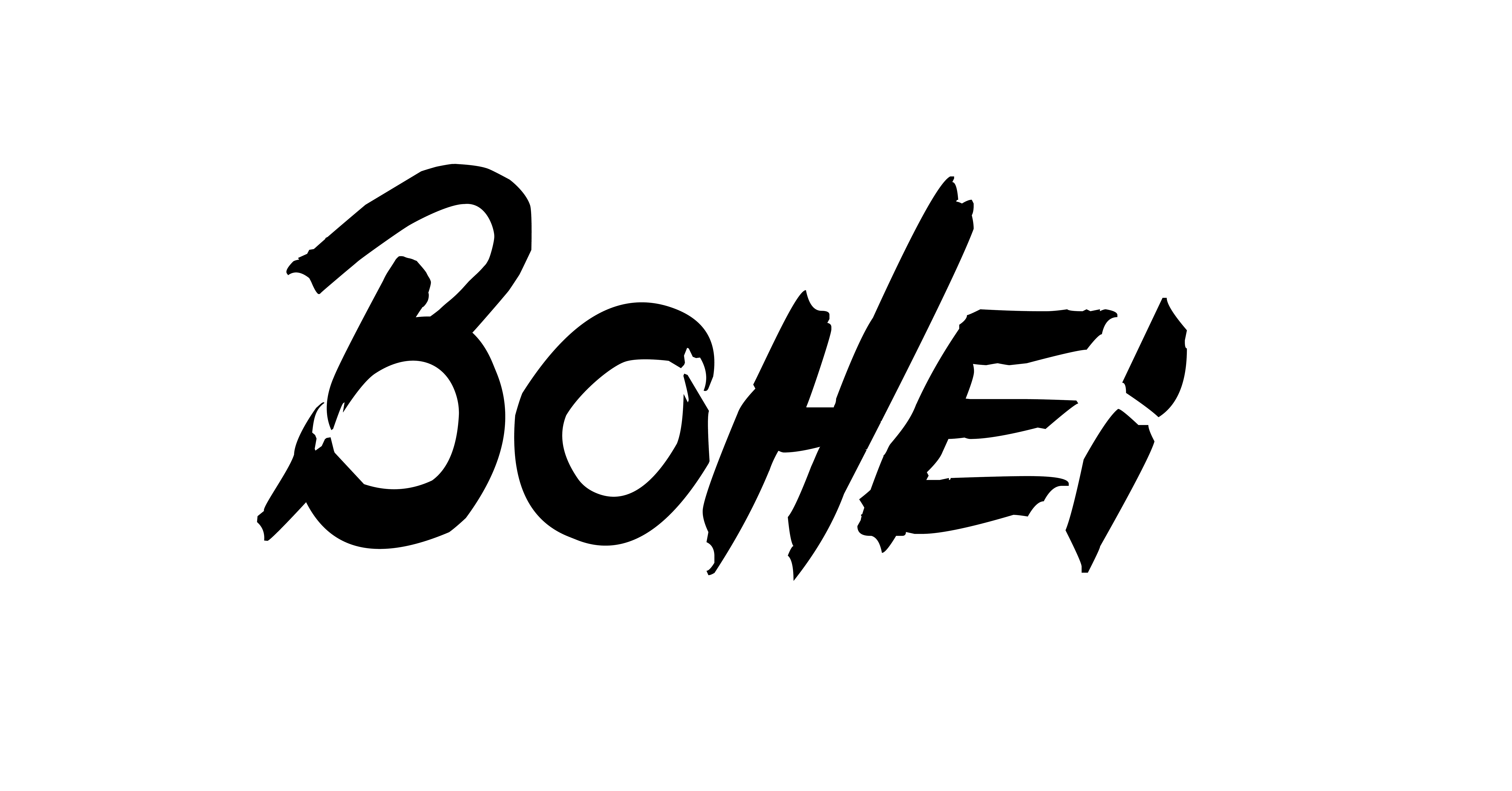 Bohei Logo