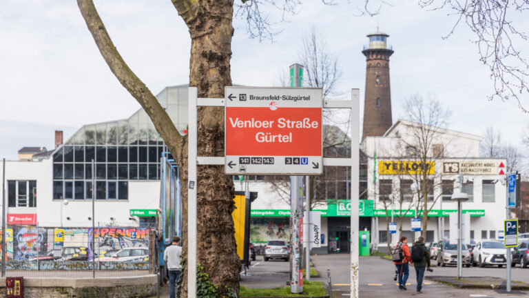KVB-Linie 13 wochenlang unterbrochen: Das müssen Fahrgäste wissen